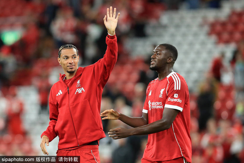 洛斯查兰特vs域堡
_埃基蒂克闪耀英超：利物浦新援首三场进球创历史洛斯查兰特vs域堡
，斯图里奇之后的传奇延续？