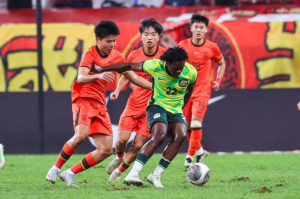 皇冠賬號註冊 | 0比0战平澳大利亚皇冠賬號註冊,U22国足拿下U23亚洲杯入场券