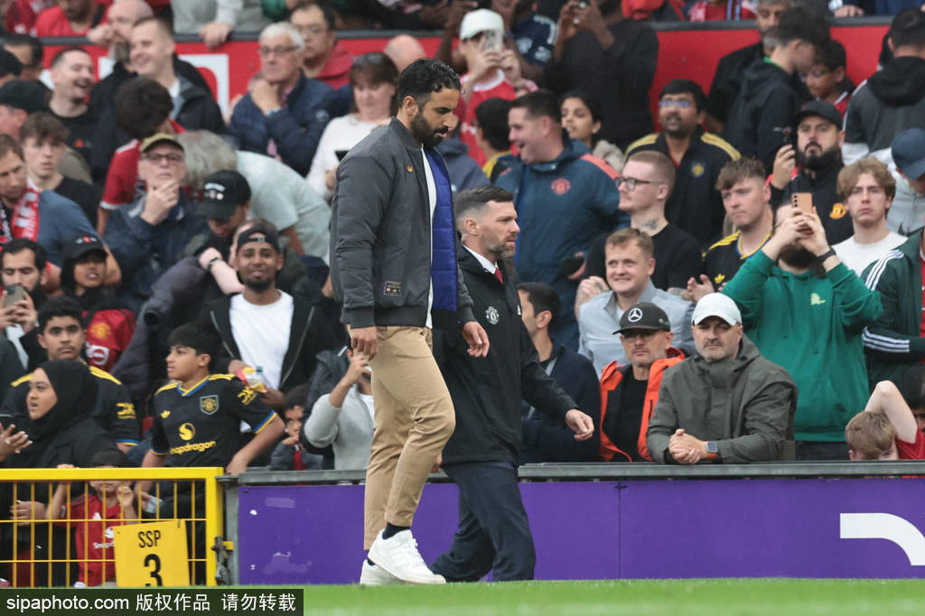 展望曼市德比葡萄牙超级联赛!曼联主帅阿莫林:我的压力比瓜帅大多了 | 葡萄牙超级联赛