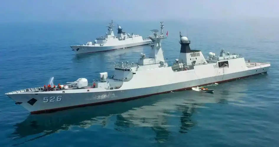 皇冠信用APP下载_菲律宾行为极其恶劣皇冠信用APP下载,用“铁冲角”撞击我方海警船!我054舰立即划定实弹禁区