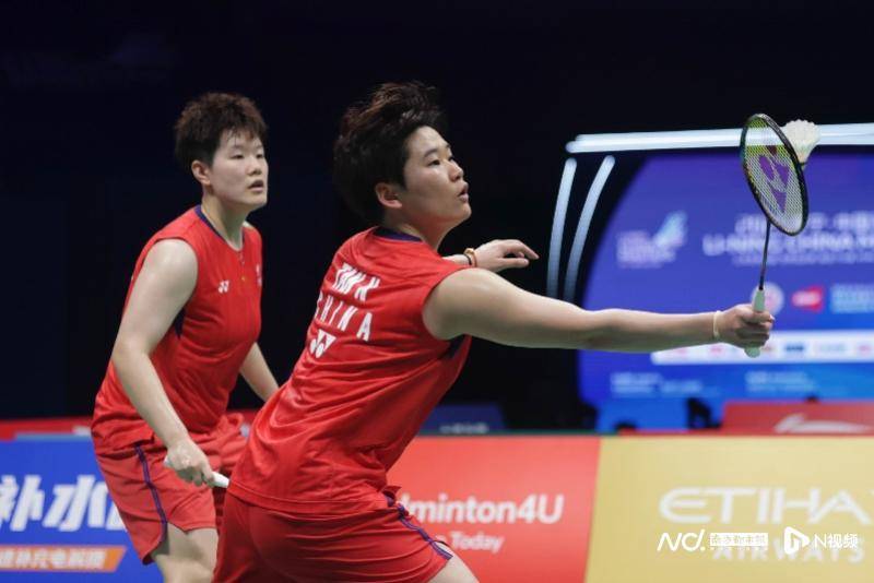 皇冠体育网_中国羽毛球大师赛16强战皇冠体育网,国羽五项锁定11个八强席位