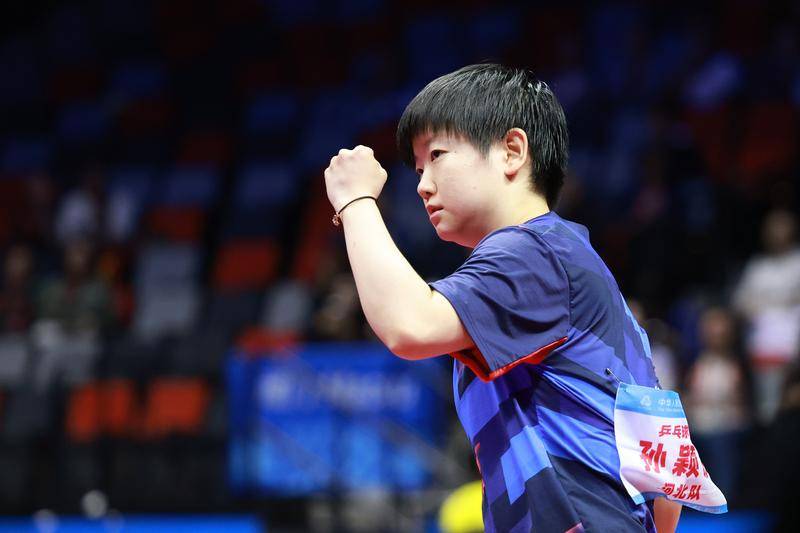 皇冠信用网足球代理
_巅峰对决皇冠信用网足球代理
!王曼昱4-2逆转孙颖莎 全运女单夺金成功卫冕